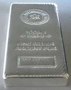 Fine Silver Bar