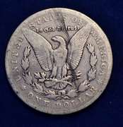 1895 O Morgan Dollar Circulated