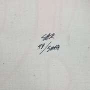 Steve Kaufman (1960-2010) by Marvin Martian