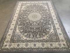 STUNNING PREMIUM BELGIUM AREA RUG 8x11