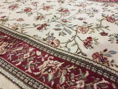 PERSIAN ALLOVER DESIGN RUNNER 11'