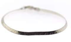 Lot of 3 Sterling Silver Bracelets