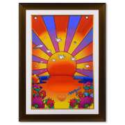 Peter Max by Sunrise 2000