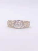 High Quality 14kt Gold Ring