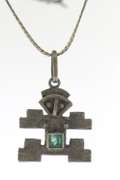Sterling Silver Pendant on Chain