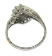 Dazzling White Gold Diamond Ring