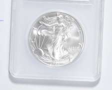 2004 American Silver Eagle - .999 Fine Silver