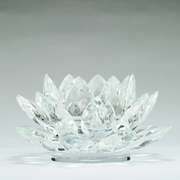 Lotus Pillar Candleholder