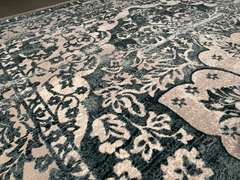 PREMIUM CARVED VINTAGE  DESIGN  RUG 8x10