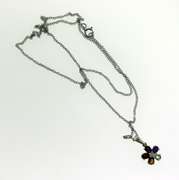 Quartz 925 Sterling Silver Necklace