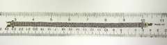 Sterling Silver Crystal Tennis bracelet