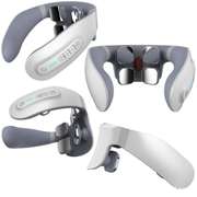 Smart Neck Meridian Massager 4 Head
