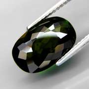 Glistening 3.89ct top luster Tourmaline