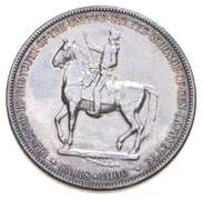 1900 Erection Of Lafayette Monument Commemorative Dollar