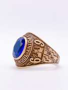 Heavy 10kt Gold Class Ring