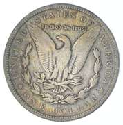 1900-O/CC Morgan Silver Dollar