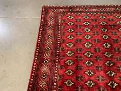 TIMELESS PERSIAN  RUG 4'.4"X7'.3"