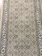 BELGIUM BLEND OF CLASSIC AND MODERN RUNNER 11'