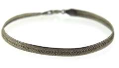 Lot of 3 Sterling Silver Bracelets