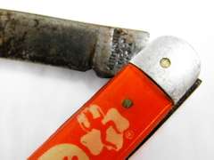 Rare Brownie Vintage Pocket Knife