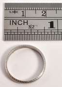 Vintage Platinum Band