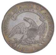 1807 Capped Bust Half Dollar - Large Stars
