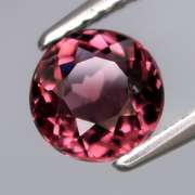 Glittering 1.01ct violet pink Rubellite Tourmaline