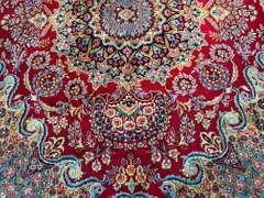 MAGNIFICENT PERSIAN KERMAN 9.9x13.2