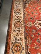 STUNNING MEDALLION DESIGN RUG 8x11