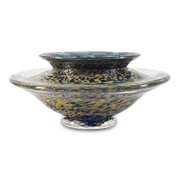 GartnerBlade Glass by Large Ikebana Bowl