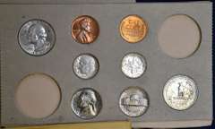 1955 Mint Set