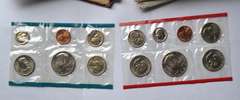 1971-1987 US Mint Set Lot