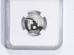 PF70 UCAM 1998-W $25 American Platinum Eagle - 1/4 Oz Platinum - NGC