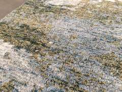 PREMIUM MODERN CARVED  DESIGN RUG 6x8