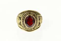 10K Yellow Gold 1961 University of Virginia Men's Class Ring