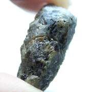 Untreated 26.76ct uncut Sapphire