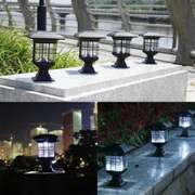 LED Solar Power Outdoor Garden Yard Light Lawn Path