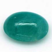 Rare 5.90ct seafoam blue unheated Grandidierite