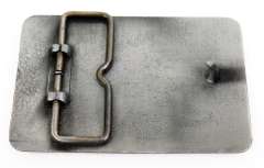 Boy Scouts National Camping School Belt Buckle