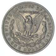 1894-O Morgan Silver Dollar