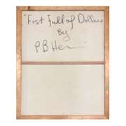 Henrie (1932-1999) by Fist Full of Dollars