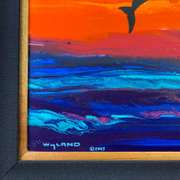 Wyland Original by Island Time