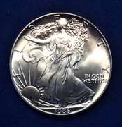 1986 BU Sliver Eagle