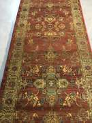 VINTAGE REPRODUCTION RUNNER 8