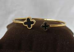 Golden Color Stainless Steel Bracelet