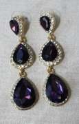 Set Of Fashion Jewelry Earrings