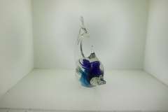 Fantastic Art Deco Art Glass Sculpture