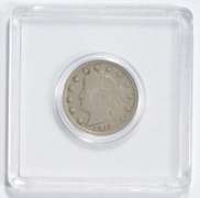 1912-S Liberty V Nickel