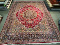 MAGNIFICENT PERSIAN KERMAN 9.9x13.2