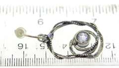 Vintage Lot of 2 Earrings